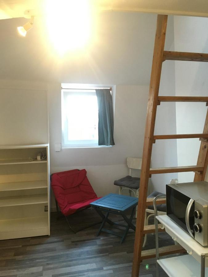 Appartement Studio Gambetta Republique à Lille Extérieur photo