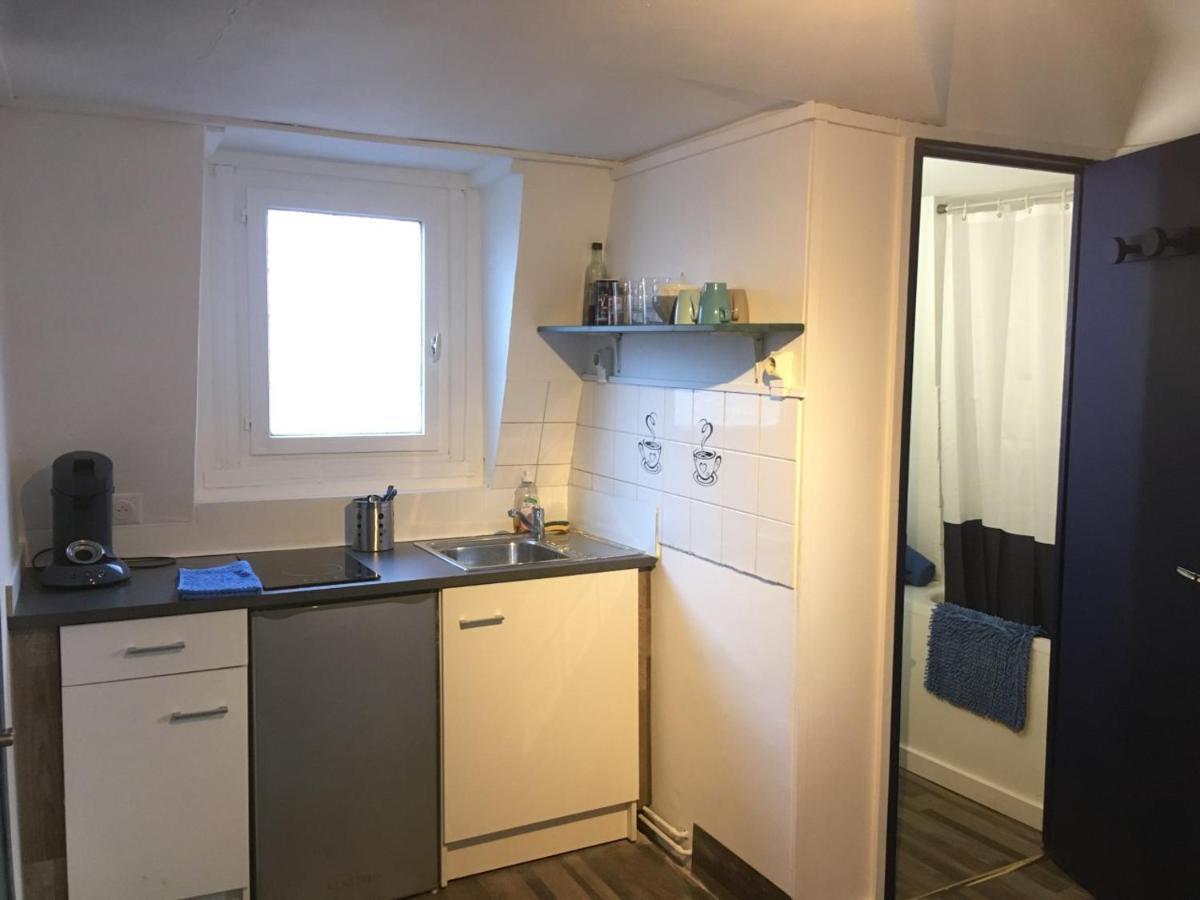 Appartement Studio Gambetta Republique à Lille Extérieur photo