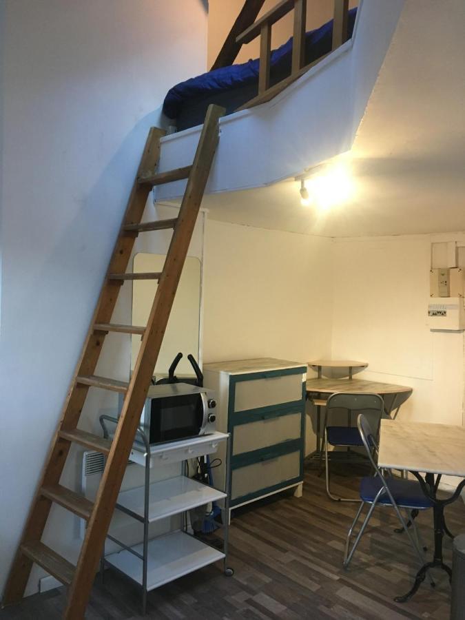 Appartement Studio Gambetta Republique à Lille Extérieur photo