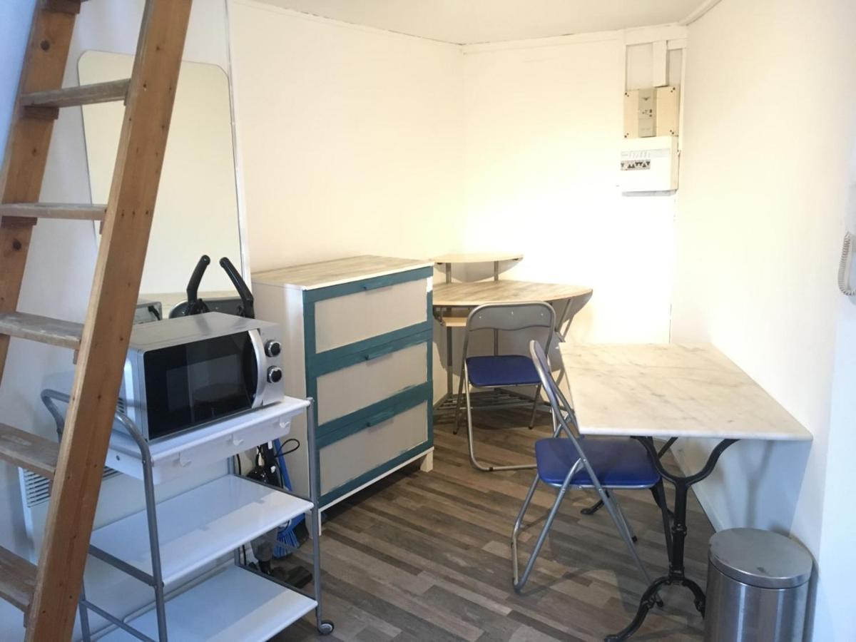 Appartement Studio Gambetta Republique à Lille Extérieur photo